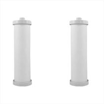 2 Refil Rosca P/ Filtro Branco Acqualimp Fpe-02r Caixa Dágua