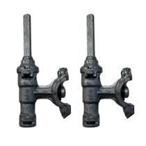 2 Registro Para Fogão Atlas Utop Glass Ou Dako Turbo Glass