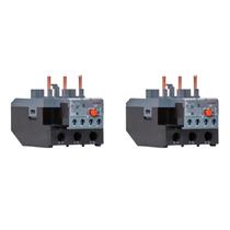 2 Relé térmico Steck 23-32A Trifásico Ajustável 3P 1NA+1NC