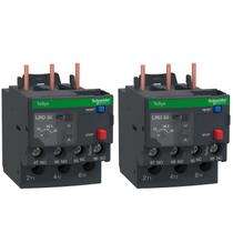 2 Relé Térmico Tesys Schneider 23a - 32a Lrd32 690vca 2 Relé Térmico Tesys Schneider 23a - 32a Lrd32 690vca