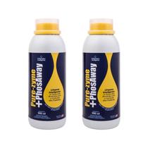 2 Removedor de Fosfato e Oleosidade PureZyme Phosaway 900ml 2 Removedor de Fosfato e Oleosidade PureZyme Phosaway 900ml