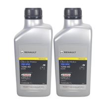 2 Renault - Castrol Gtx Pro-spec 10w40 A3/b4 - Mineral