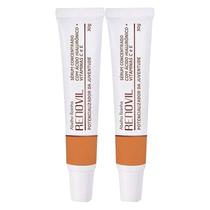 2 Renovil Serum Potencializador Juventude com Vitamina C e E 30g 2 Renovil Serum Potencializador Juventude com Vitamina C e E 30g