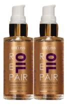 2 Reparador de Pontas Oil Repair OneLiss 2 Reparador de Pontas Oil Repair OneLiss