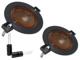 2 Reparo Driver Plg Viper Alta qualidade Acompanha Capacitor