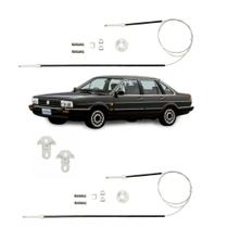 2 Reparo Santana Antigo P Traseiras Lado Dir/Esq (até1998 )Máquina V Elétrico 2 035/10075/10076