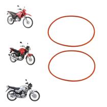 2 Retentor Anel Tampa Ohc Cabeçote Ybr Factor Xtz 125 2 Retentor Anel Tampa Ohc Cabeçote Ybr Factor Xtz 125
