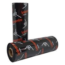2 Ribbon Resina 110X74 AXR1 Inkanto - Preto 2 Ribbon Resina 110X74 AXR1 Inkanto - Preto