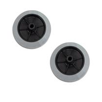 2 roda de 5 polegadas bralimpia para rodo propusor