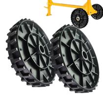 2 Roda Maciça Betoneira 400 Litros Menegotti Csm 400 Litros - BJB equipamentos