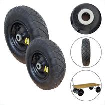 2 Rodado 6 Lonas Aro 8 Tração Manual 4008 Reforço Para Carga 2 Rodado 6 Lonas Aro 8 Tração Manual 4008 Reforço Para Carga