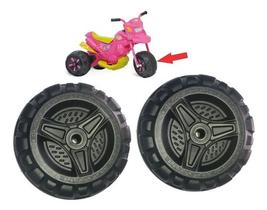 2 Rodas Dianteiras Da Moto Xt3 Bandeirante 2 Rodas Dianteiras Da Moto Xt3 Bandeirante
