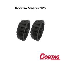 2 Rodas Rodízio Cortador Piso Porcelanato Master 125 Cortag 2 Rodas Rodízio Cortador Piso Porcelanato Master 125 Cortag