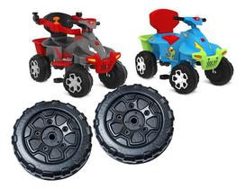 2 Rodas Smart Quad Passeio & Pedal Bandeirante Ref.1221
