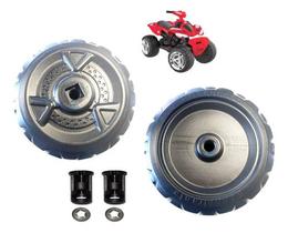 2 Rodas Tras/diant. P/ Quadriciclo 12v Ref: 2765 Bandeirante