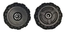 2 Rodas Traseiras Da Moto Xt3 Bandeirante 2 Rodas Traseiras Da Moto Xt3 Bandeirante