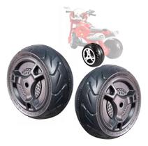 2 Rodas Traseiras Moto Gt 2 Turbo 12v Bandeirante