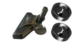 2 Rodinhas Rodas Piso Para Aspirador De Pó Philco Ph1100 modelo PAS02