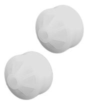 2 Rodizio Refrigerador Consul Crd36 Crd39 Crd45 Crm43 Crm39