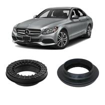 2 Rolamento Batente Coxim Dianteiro Mercedes C300 2017 18 19