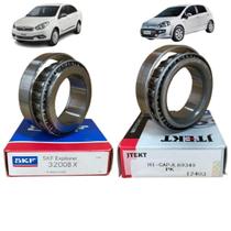 2 rolamento cambio caixa satelite fiat grand siena punto 1.4 2 rolamento cambio caixa satelite fiat grand siena punto 1.4