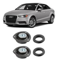 2 Rolamento Coxim Amortecedor Dianteiro Audi A3 2013 A 2019 2 Rolamento Coxim Amortecedor Dianteiro Audi A3 2013 A 2019
