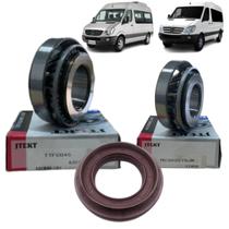 2 Rolamento Diferencial Mercede Sprinter 415/515 2.2 Cdi 12- 2 Rolamento Diferencial Mercede Sprinter 415/515 2.2 Cdi 12-
