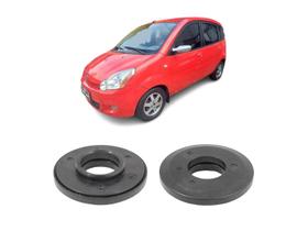 2 Rolamento Do Batente Dianteiro Effa M100 2007 2008 2009 10