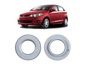 2 Rolamento Do Coxim Dianteiro Chery Celer 2015 2016 2017