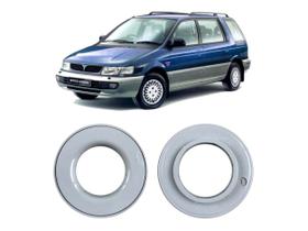 2 Rolamento Do Coxim Dianteiro Space Wagon 2000 2001 2002 03 2 Rolamento Do Coxim Dianteiro Space Wagon 2000 2001 2002 03