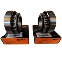 2 Rolamento Lateral Caixa Satelite S10 25824250 Lm603049-12