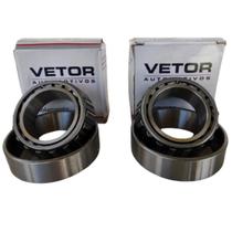 2 Rolamento Lateral Coroa F1000 Veraneio F75 Ranger 4x2 4x4