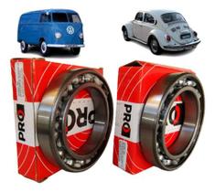 2 Rolamento Lateral Satelite Fusca/brasilia 360788 75x115x20