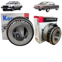 2 Rolamento Pinhao Chevette Marajo Chevy Diferencial Dana 26