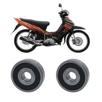 2 Rolamento Roda Diant. Moto Crypton 100 105 115 1997 A 2016 2 Rolamento Roda Diant. Moto Crypton 100 105 115 1997 A 2016