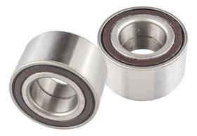 2 Rolamento Roda Dianteira Abs Siena 96 97 98 99 00 01 02 03