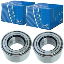 2 Rolamento Roda Dianteiro Argo Cronos Mobi Palio Uno Skf