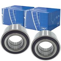 2 Rolamento Roda Traseiro Citroen C3 Peugeot 306 Clio Skf