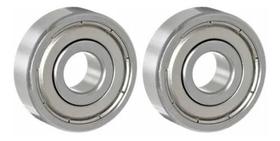 2 Rolamentos 608 Zz Para Skatnet Bandeirante 2 Rolamentos 608 Zz Para Skatnet Bandeirante