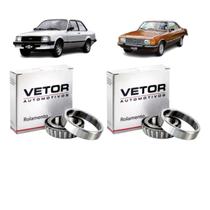 2 Rolamentos Caixa Satelite Chevette Opala Chevy Braseixos 2 Rolamentos Caixa Satelite Chevette Opala Chevy Braseixos