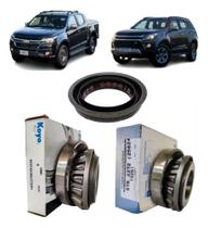 2 Rolamentos Pinhão Diferencial Traseiro S10 Sta4195 Stb3372