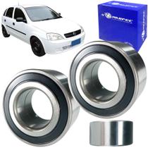 2 Rolamentos Roda Traseira Corsa Hatch 1.0 1.4 1.8 2002-2012