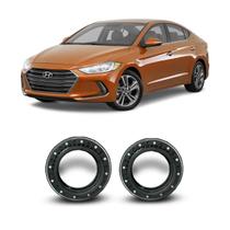 2 Rolamentos Suspensão Dianteira Hyundai Elantra 2016 2017 2018