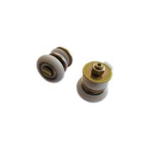 2 Roldanas para porta e janela de correr de vidro temperado blindex (1125) 2 Roldanas para porta e janela de correr de vidro temperado blindex (1125)