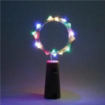 2 Rolha Fio LED Cordão Luz de Fada Para Decoração 2 Rolha Fio LED Cordão Luz de Fada Para Decoração