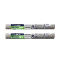 2 Rolo Big Resimax Epóxi Resina Piso Alto Rendimento 46cm 2 Rolo Big Resimax Epóxi Resina Piso Alto Rendimento 46cm
