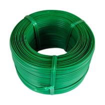 2 Rolo de Arame para Jardinagem Amarração Uva Parreira 60m