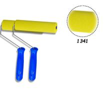 2 Rolo de Espuma para Pintura Tigre 9cm Ref.1341