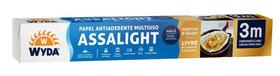 2 Rolo de Papel Antiaderente Assalight com 3m