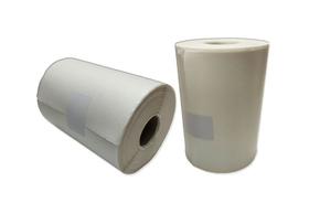 2 Rolos Etiqueta Térmica 10x15cm Serrilhado - Envios / Correios / Sedex / e-commerce - Sem Ribbon